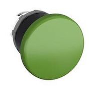 ACTUATOR, PUSHBUTTON, IP66, GREEN