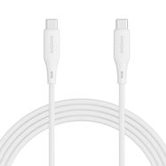 USB-C to USB-C Cable Ricomm RLS304CCW 1.2m, Ricomm