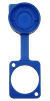 UNIVERSAL DUST CAP, BLUE