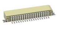 CONNECTOR, FFC, 24POS, 1 ROW, 1MM