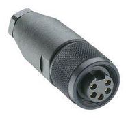 7/8" SENSOR CONN, FEMALE, 4P+PE, CABLE