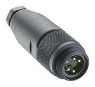 7/8" SENSOR CONN, MALE, 3P+PE, CABLE