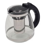 Extralink Glass Teapot with Infuser, Coffee Maker 1.5L, EXTRALINK