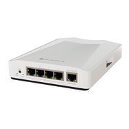 MikroTik CRS304-4XG-IN | Switch | 1x RJ45 1000Mb/s, 4x 10G RJ45, RouterOS v7, MIKROTIK