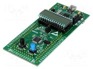 Dev.kit: STM8; prototype board; Comp: STM8L152C6T6 STMicroelectronics