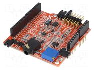 Expansion board; prototype board; 3.3÷5VDC OLIMEX