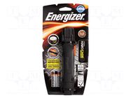 Torch: LED; waterproof; 300lm; No.of diodes: 1; HARDCASE ENERGIZER