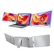 EXTRALINK SMART LIFE 15.6" 2-SCREEN MONITOR FOR LAPTOPS 12" TO 18.5" S10, EXTRALINK