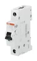 MCB: 1A SP TYPE D S201-MD1