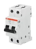 S202 M-C 4 DP MCB 4A 10KA