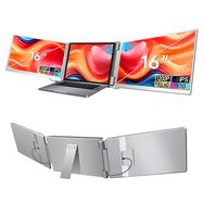 EXTRALINK SMART LIFE 16" 2-SCREEN MONITOR FOR LAPTOPS 12" TO 18.5" S11, EXTRALINK