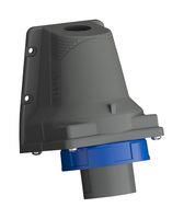 MAINS INLET, 2P+E, 32A, 250V, WALL MOUNT