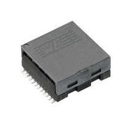 XFMR, 10G BASE-T, POE+, 1 PORT, SMD