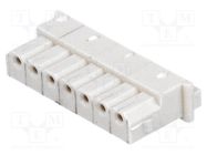 Connector: wire-board; plug; female; Mini-SPOX; 2.5mm; PIN: 7; 250V 