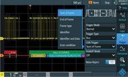 AUTOMOTIVE SOFTWARE PKG, OSCILLOSCOPE