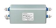 POWER LINE FILTER, MEDICAL, 250V, 20A