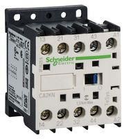 CONTACTOR, DPST-NO/NC, 110VAC, DIN RAIL