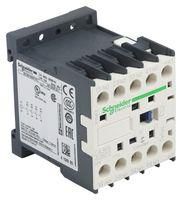 CONTACTOR, 4PST-NO, 24V, DIN RAIL/PANEL