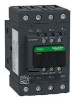 CONTACTOR, 4PST-NO, 240V, DIN RAIL/PANEL