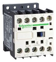 CONTACTOR, 4PST-NO, 110V, DIN RAIL/PANEL