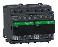 CONTACTOR, 3PST-NO, 48V, DIN RAIL/PANEL