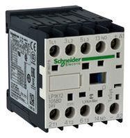 CONTACTOR, DPST-NO/NC, 220VDC, DIN RAIL