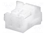Connector: wire-board; plug; female; PIN: 2; Urated: 100V; for cable JOINT TECH