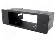 Mounting half frame for CB radio; Alan,MIDLAND 4CARMEDIA