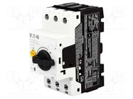 Motor breaker; 0.09kW; 220÷690VAC; for DIN rail mounting; IP20 EATON ELECTRIC