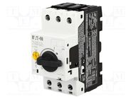 Motor breaker; 0.04kW; 220÷690VAC; for DIN rail mounting; IP20 EATON ELECTRIC