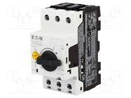 Motor breaker; 9kW; 220÷690VAC; for DIN rail mounting; IP20 EATON ELECTRIC