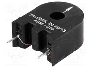 Transformer: current; ASM; I AC: 1÷10A; 50Ω; ±10%; -40÷120°C TALEMA