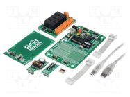 Dev.kit: Microchip MIKROE