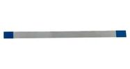 FFC CABLE, 0.5MM, 5WAY, 305MM, WHITE