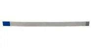 FFC CORD, 6P, OPPOSITE SIDE, 50MM, WHT