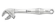 ADJUSTABLE SPANNER, 16MM-19MM, L 224MM