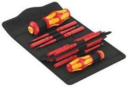 SCREWDRIVER SET, 16PC