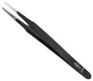 ESD TWEEZER, BROAD/FLAT, 120MM