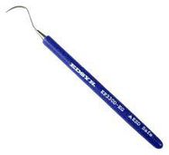 HOOK STAINLESS STEEL PROBE, 146MM, BLUE