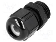 Cable gland; M16; 1.5; IP68,IP69K; polyamide; black; SKINTOP® LAPP