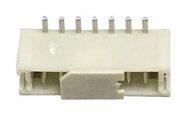 WTB CONN, HEADER, 7POS, 1ROW, 1.5MM