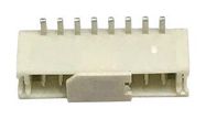 WTB CONN, HEADER, 8POS, 1ROW, 1.5MM