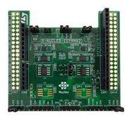 I2C/SPI EEPROM MEMORY EXPANSION BOARD