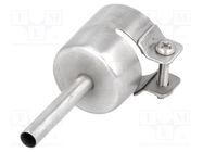 Nozzle: hot air; 4.4mm; for soldering station SOLDER PEAK