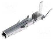 Contact; female; Mini-Fit Jr; tinned; 24AWG÷18AWG; reel; crimped MOLEX