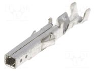 Contact; female; Mini-Fit Jr; tinned; 28AWG÷22AWG; reel; crimped MOLEX