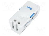 Sensor: thermostat; NO; 10A; 250VAC; screw terminals; IP20 STEGO