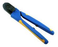 CRIMP TOOL, RATCHET, 24-16AWG CONTACT