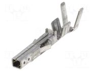 Contact; female; Mini-Fit Jr; tinned; 16AWG; reel; crimped; 9A MOLEX
