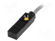 Sensor: inductive; 0÷1.5mm; PNP / NO; Usup: 10÷30VDC; 100mA; IP67 OMRON